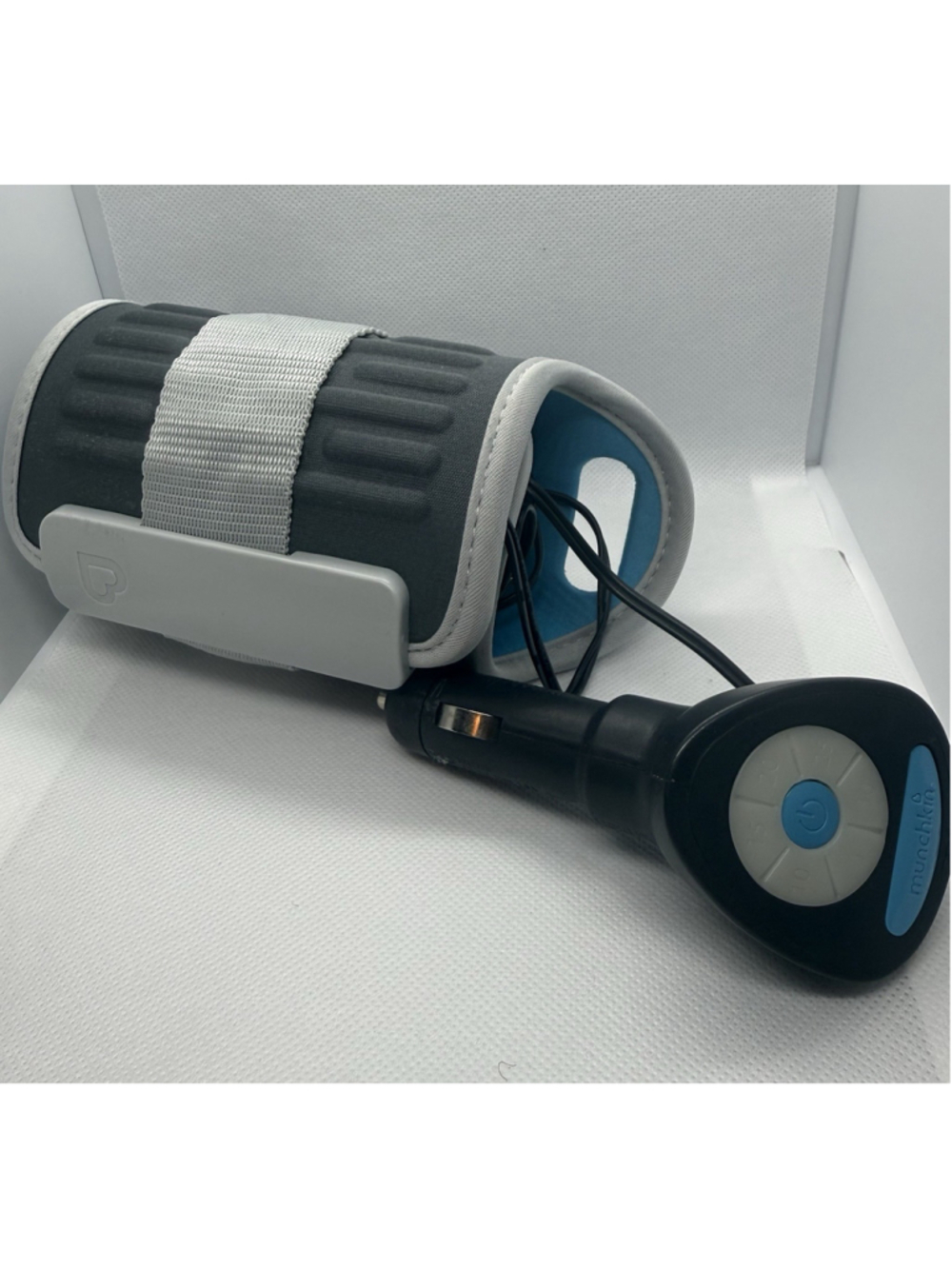Munchkin Travel Car Baby Bottle Warmer